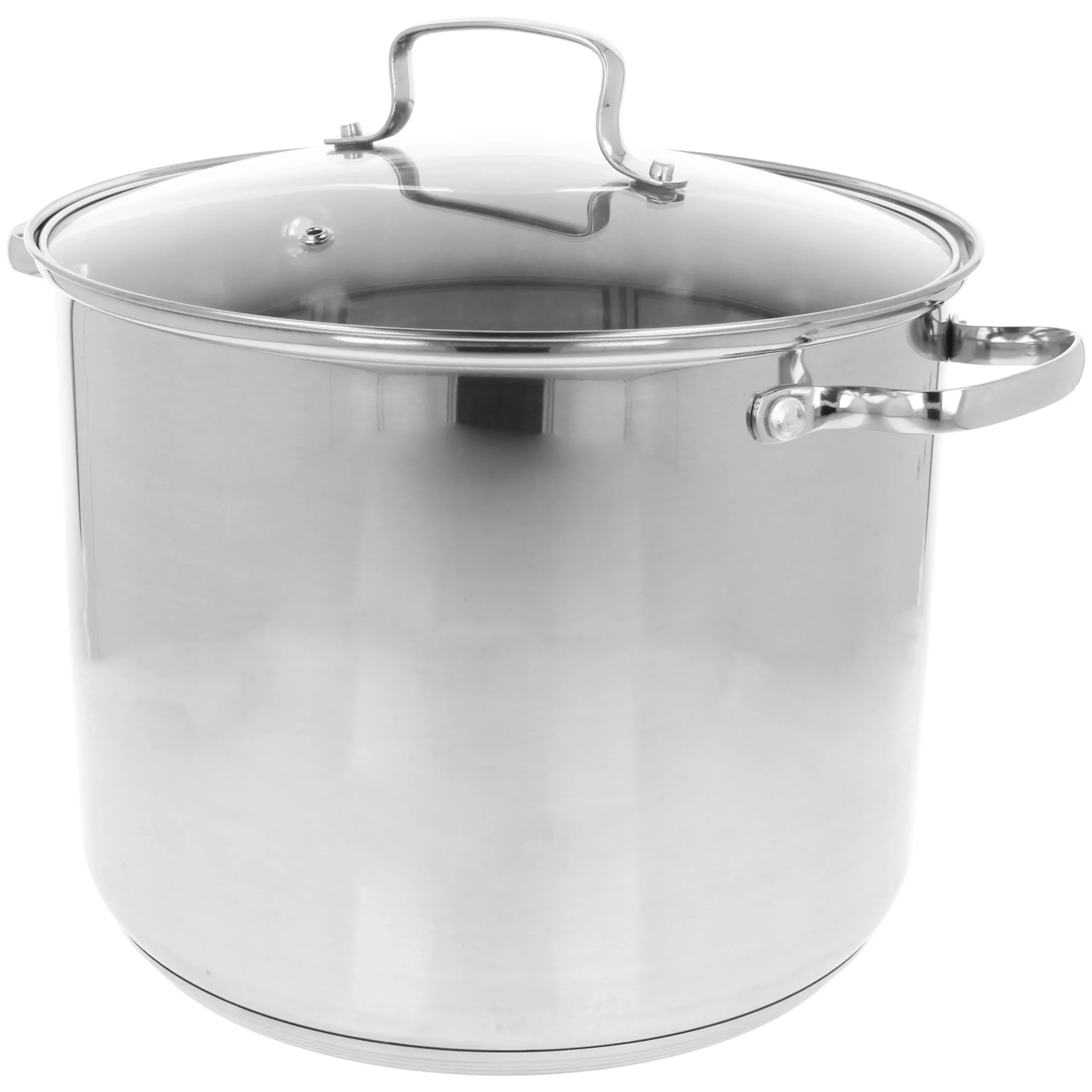 Garnek tradycyjny stalowy - Ø28cm, 13 L